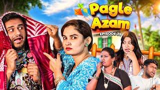 Pagle Azam || Comedy Video || Ep-29|| Taffu ||  @ComedykaHungamataffu