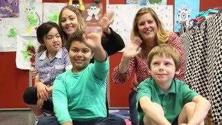 A tour of Western Autistic School for World Autism Awareness Day