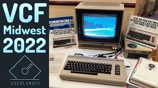 Retro Review: VCF Midwest 2022