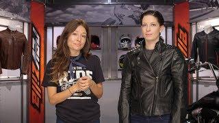 REV'IT! Women's Erin Jacket Review at RevZilla.com