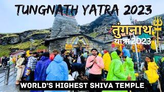 Tungnath Temple Uttarakhand | Tungnath Trek | Tungnath Mahadev | Chopta | Tungnath Yatra 2023