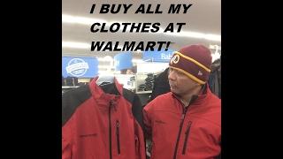 The Moment I Realized I Buy All My Clothes at Walmart