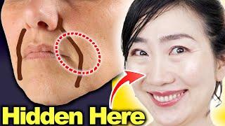 Erase Nasolabial Folds with the Muscle Only Chimps Use (Feel Dumb. Works Amazing!)