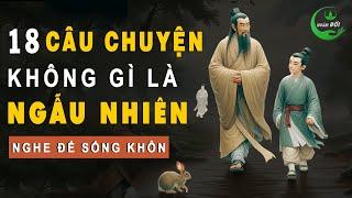 18 Câu Chuyện Thâm Thúy Dạy Ta: Cuộc Sống Không Có Gì Ngẫu Nhiên, Chuyện Nhỏ Cũng Là Bài Học Lớn