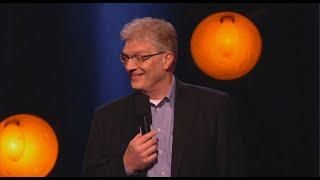 Sir Ken Robinson: Finding Your Element