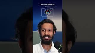 Camera Calibration using OpenCV