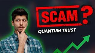 Quantum Trust ScamOr Legit? Quantum Trust UK Review Will This Platform Improve Your Trading Skills?