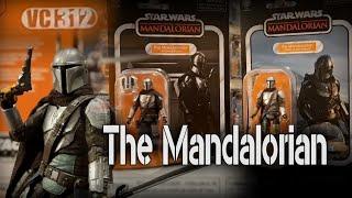 VC312 The Mandalorian | Star Wars 3.75 Vintage Collection | Season 3 Mando