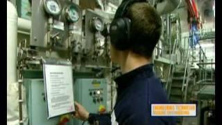 Engineering Technician Marine Engineering