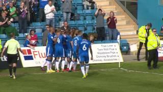 Gillingham 2-3 Fleetwood Town | Highlights