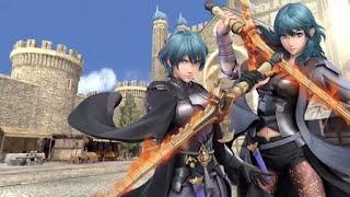 Super Smash Bros. Ultimate – Mr. Sakurai Presents "Byleth"