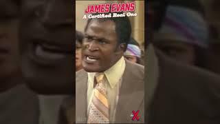 James Evans was a REAL one! #shorts #70s #nostalgia #sitcom #james