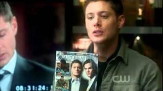 Sam & Dean - "This Must be Fake Mine" S6E15