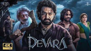 Devara Part 1 - Full Movie (Official Upload)#devarajue #devara #devotional