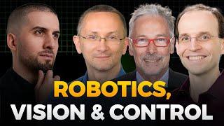 [Teaser] The Fundamentals of Robotics - Peter Corke, Witek Jachimczyk, Remo Pillat | Podcast #136