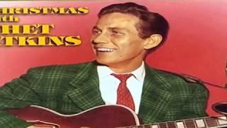 All of Chet Atkins Christmas songs.