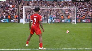 Full Penalty shoot-out SIDEMEN CHARITY MATCH 2025