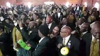 AME Church Kalahari Conference A.C.E League Convention 2018