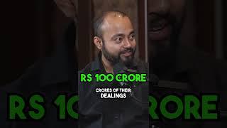 100 Crores Per Day ? 🫨 | Trading Tip | #shorts | Investographer