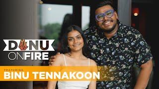 Danu on Fire | Binu Tennakoon