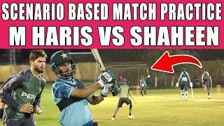 M Ali 3 Wickets in 1st Spell | Hasan Nawaz, Umair Bin Yousuf, M Haris Batting in practice match