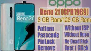 Oppo Reno 2 F Hard Reset Password How To Fix Forgot Hard Reset Oppo||Sarwan Mobile Zone