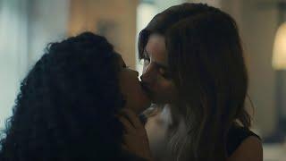 A Lesbian Story: Liv and Ash in 'Wilderness' On Prime Video