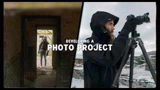 Photo Projects - How to Find Direction, Subjects, & Creative Ideas