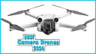 How To Choose The Best Drone With Camera 2024 || The Best Drones for Photos and Video 2024