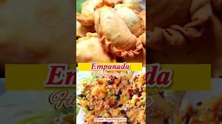 HOME MADE EMPANADA RECIPE FILIPINO STYLE | TRENDING PINOY STREET FOOD NEGOSYO | MERYENDA