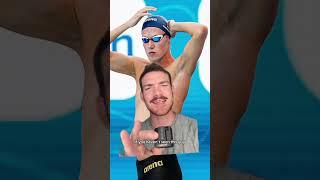 Norwegian Olympic swimmer Henry Christiansen is the most viral man on earth right now, racking up