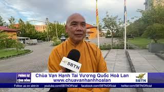 Chùa Vạn Hạnh Và Tượng Đài Thuyền Nhân Tại Hoà Lan