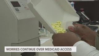 West Michiganders concerned about Medicaid access