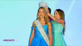 World Ambassador 2022 - Teen Crowning #pageantslive #usaa #usaa2022