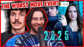 Hasanabi Reacts to This Anti-Masker Christian Movie is Even Worse Than You Think | Kurtis Conner