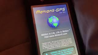 MotionX GPS lite version for iPhone