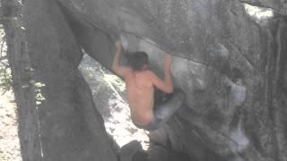 Fresh Tips V8- Soda Springs, Lake Tahoe