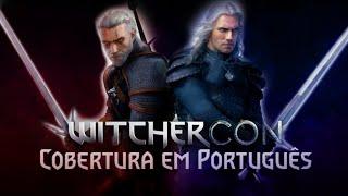 WitcherCon - Cobertura PT-BR do Taverna de Rivia!!