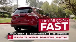 Nissan of Canton - Power Of 3