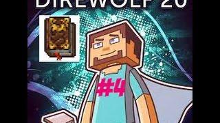 Modded Lets Play: DireWolf20 w/Phithis #4 (GETTING STUFF DUN)