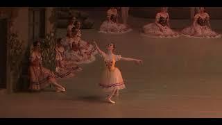 Angelina Karamysheva (Debut) - Peasant Pas de Deux, Giselle - Mariinsky Theatre