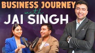 From Doctor to Business Mogul: Jai Singh's Inspiring Journey & Vision for the Future | Episode 2