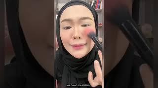 Bella Park : Jom Praktis Makeup Harian Simple Pantas Cantik Manis!