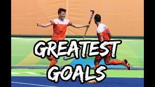 Greatest Field Hockey Goals Ever!