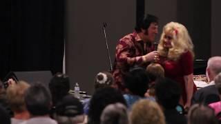 Michael Hoover sings Kiss Me Quick Elvis Week 2019