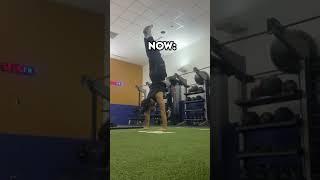 5 MONTH CALISTHENICS TRANSFORMATION