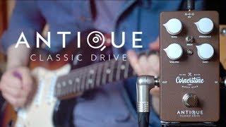 Cornerstone Antique Classic Drive (Chris Buck)