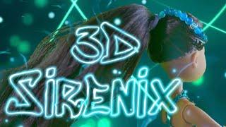 Winx Club: Aisha 3D Sirenix (NEW)