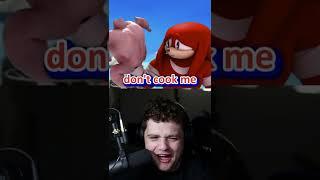 Sonic Boom Out of context (funny moments)