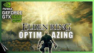 ELDEN RING & GTX 1660 Super: Optimization Guide BEST SETTINGS